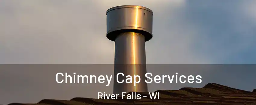  Chimney Cap Services River Falls - WI