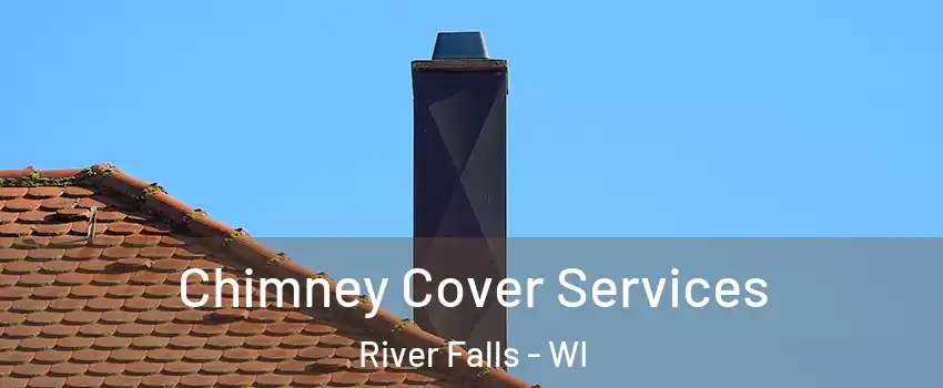  Chimney Cover Services River Falls - WI