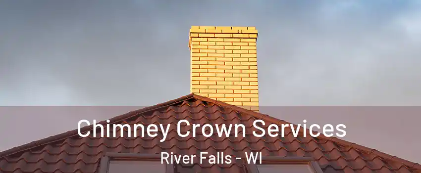  Chimney Crown Services River Falls - WI