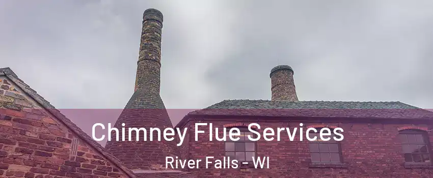  Chimney Flue Services River Falls - WI