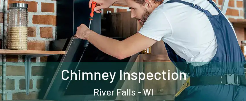  Chimney Inspection River Falls - WI