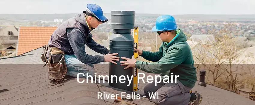  Chimney Repair River Falls - WI