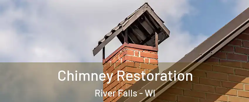  Chimney Restoration River Falls - WI
