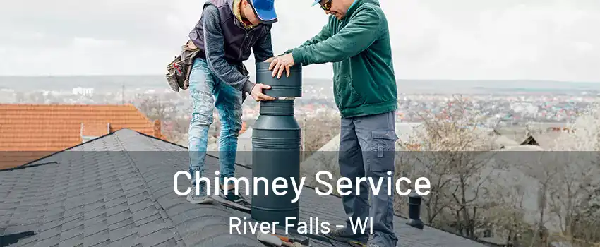  Chimney Service River Falls - WI