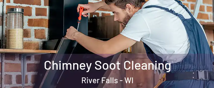  Chimney Soot Cleaning River Falls - WI