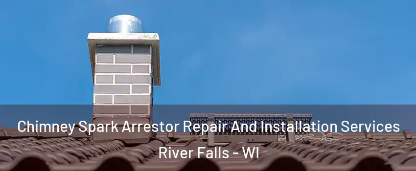  Chimney Spark Arrestor Repair And Installation Services River Falls - WI