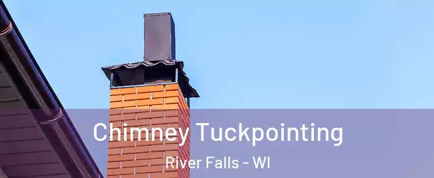  Chimney Tuckpointing River Falls - WI