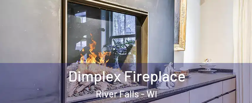  Dimplex Fireplace River Falls - WI