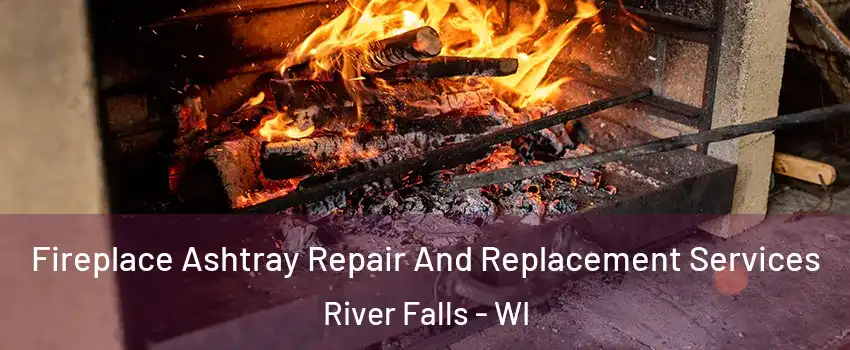  Fireplace Ashtray Repair And Replacement Services River Falls - WI