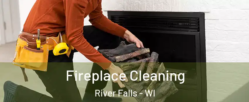  Fireplace Cleaning River Falls - WI