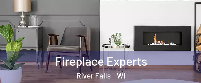  Fireplace Experts River Falls - WI