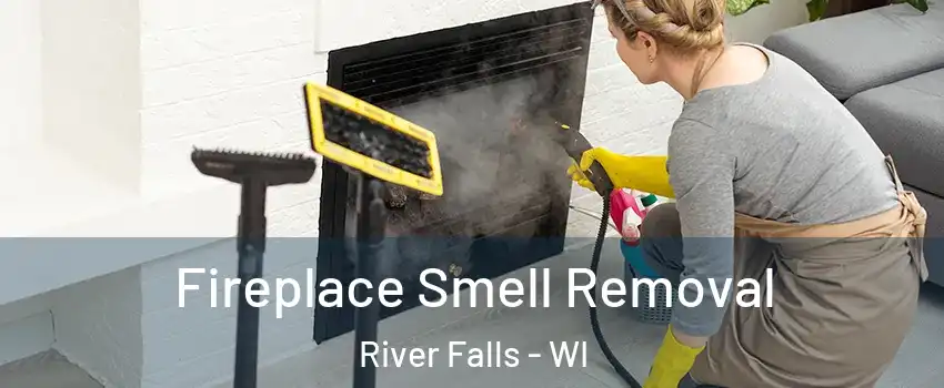  Fireplace Smell Removal River Falls - WI