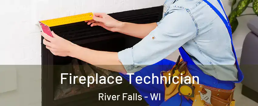  Fireplace Technician River Falls - WI