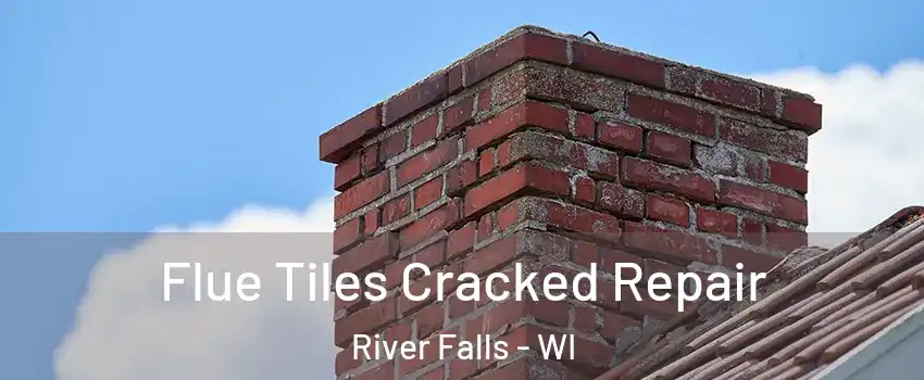  Flue Tiles Cracked Repair River Falls - WI