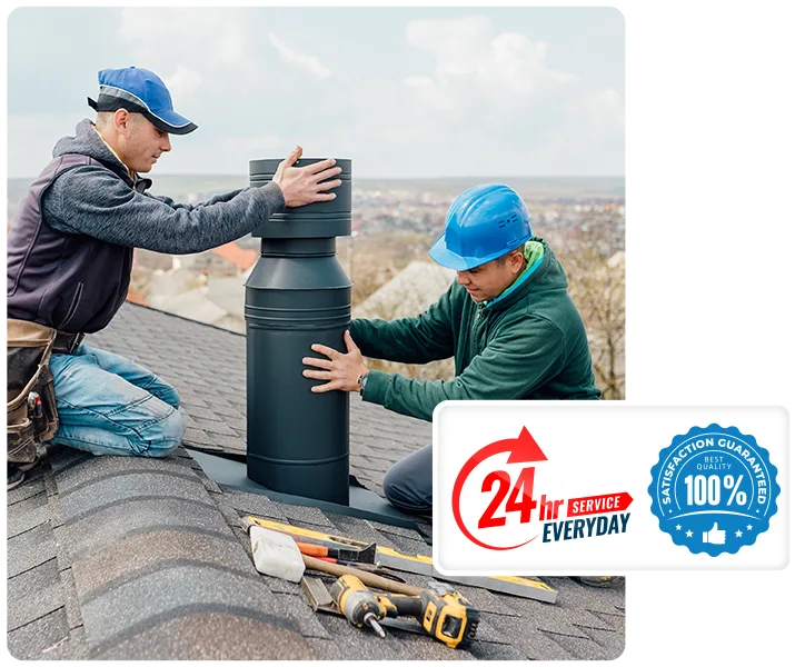 Chimney & Fireplace Installation And Repair in River Falls, WI