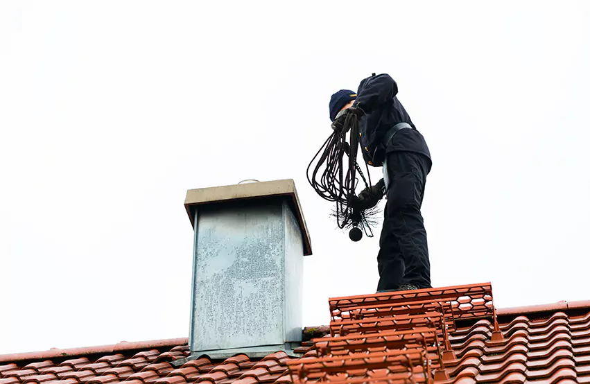 Chimney & Fireplace Sweeps in River Falls, WI