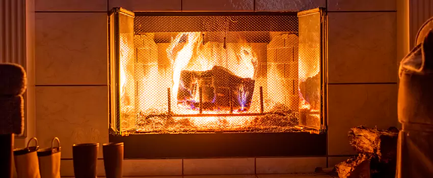 Astria Vent Free Gas Fireplaces Installation in River Falls, WI