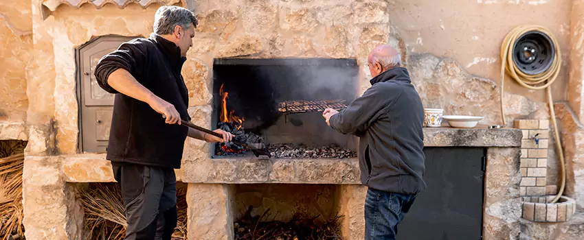 Damaged Brick Fireplace Replacements Services in River Falls, WI