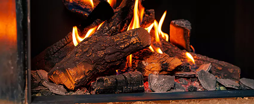 Chimney Fireplace Ash Dump Cleaning in River Falls, WI