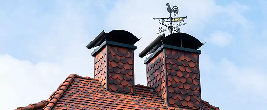 Old Chimney Restoration in River Falls, Wisconsin