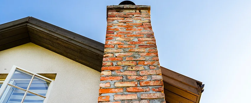 Chimney Mortar Replacement in River Falls, WI