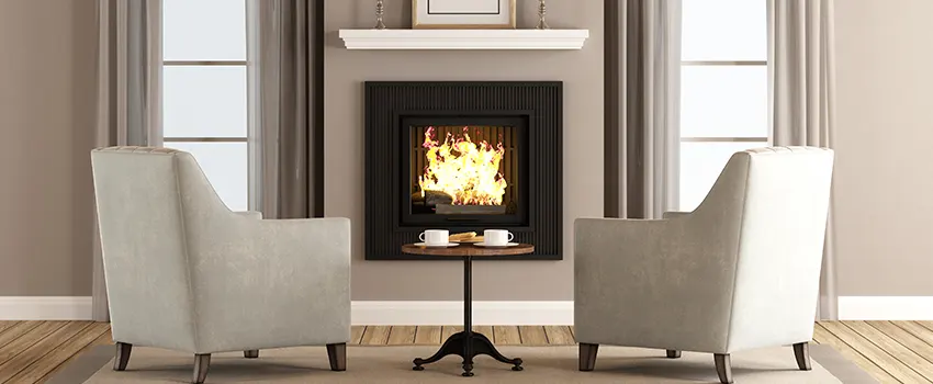Custom Architectural Fireplace Restoration in River Falls, WI