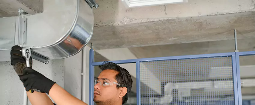 HVAC Ductwork Cleaning in River Falls, WI