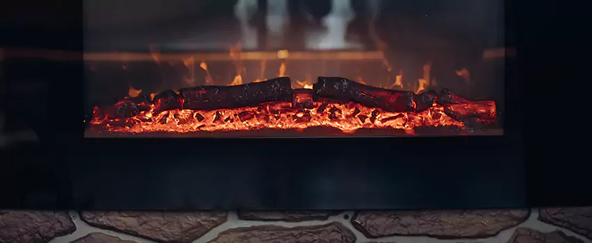 Outdoor Electric Fireplace Installation Solutions in River Falls, WI