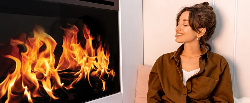 Electric Fireplace Logs Cost in River Falls, Wisconsin