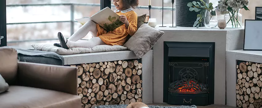 Wall Mount Electric Fireplaces Repair in River Falls, WI