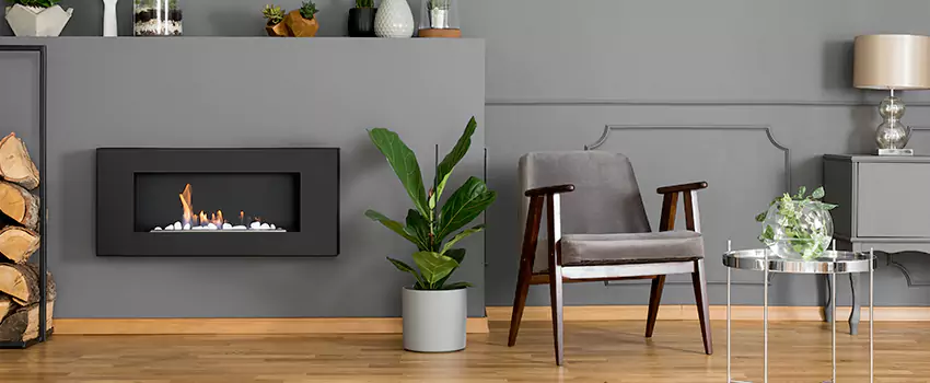 Ethanol Fireplace Burner Repair in River Falls, WI