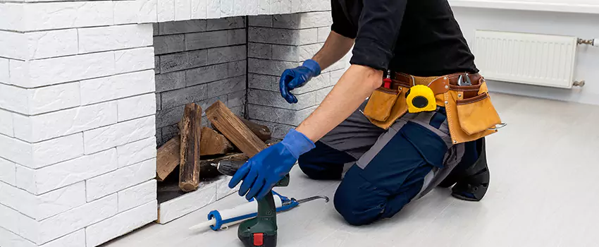 Fireplace Doors Cleaning in River Falls, Wisconsin