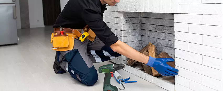 Ethanol Fireplace Installation Contractors in River Falls, Wisconsin