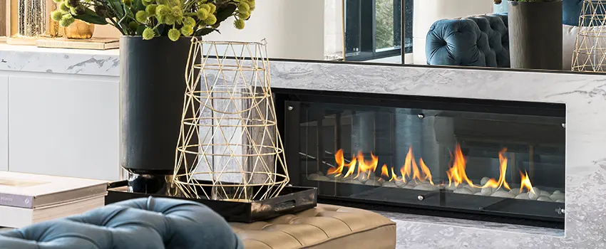 Custom Fireplace Crystals in River Falls, Wisconsin
