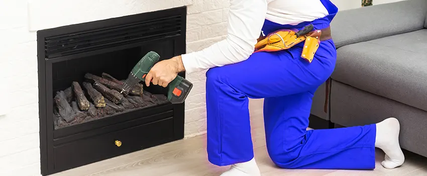Fireplace Dampers Pivot Repair Services in River Falls, Wisconsin