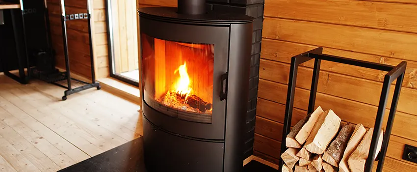 Gas Fireplace Door Handle Installation Services in River Falls, Wisconsin