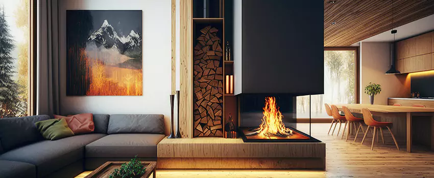 Fixing Electric Fireplace Problem in River Falls, Wisconsin