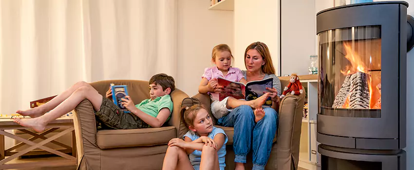 Kidsproofing Gas Fireplaces Installation in River Falls, WI