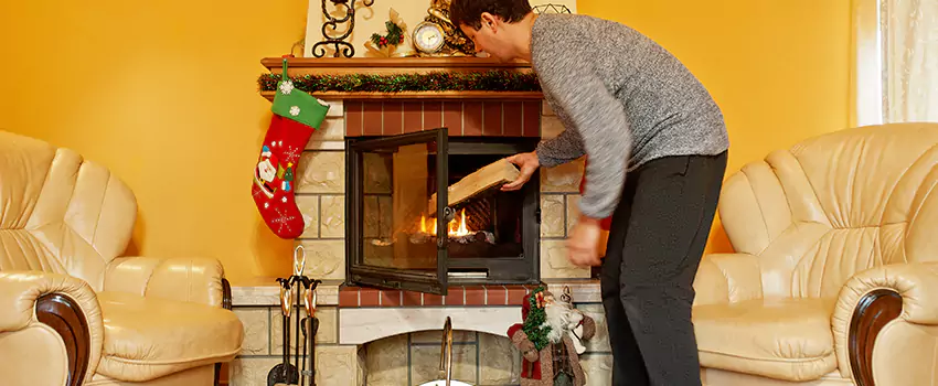 Marble Mantel Makeover Services for Fireplace in River Falls, WI