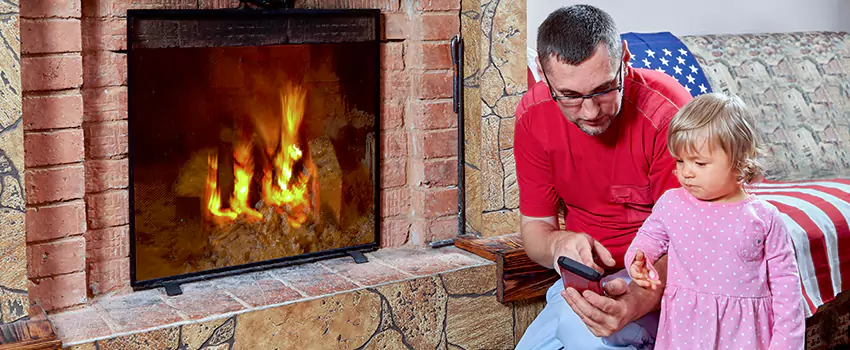 Wood-Burning Fireplace Refurbish & Restore Services in River Falls, WI