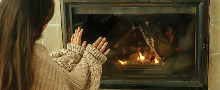 Wood-burning Fireplace Smell Removal Services in River Falls, WI