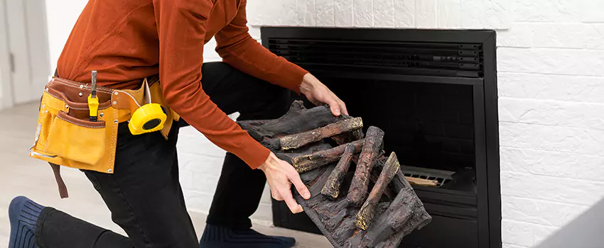Fireplace Interior Sweeping in River Falls, WI