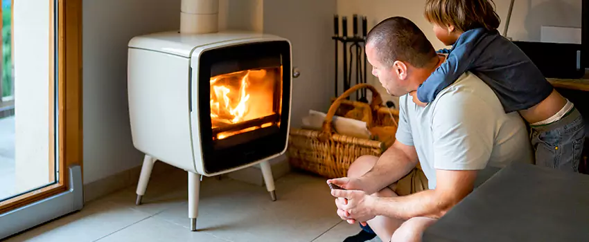 Fireplace Safety Inspection Technician in River Falls, Wisconsin