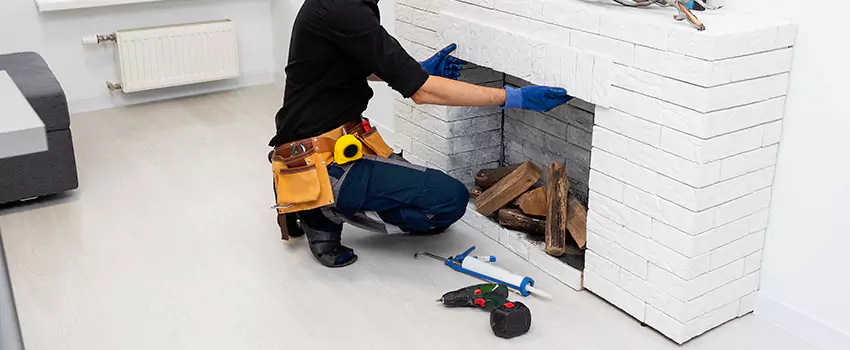 Cleaning Direct Vent Fireplace in River Falls, WI
