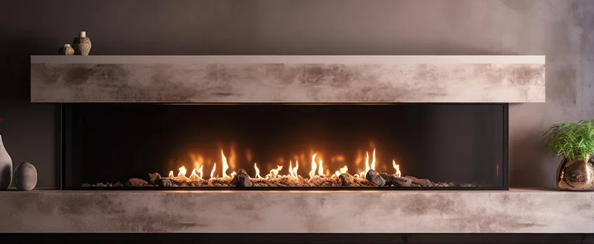 Gas Refractory Fireplace Logs in River Falls, WI