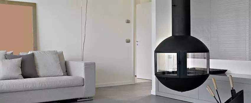Hanging & Suspended Fireplaces Designer in River Falls, Wisconsin