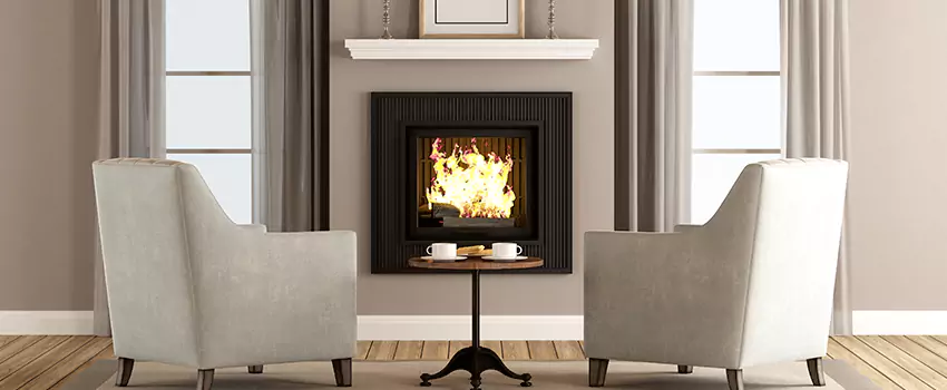 Heat & Glo Outdoor Gas Fireplaces Installation Contractors in River Falls, Wisconsin