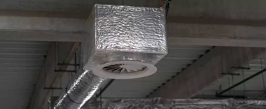 Heating Ductwork Insulation Repair Services in River Falls, WI