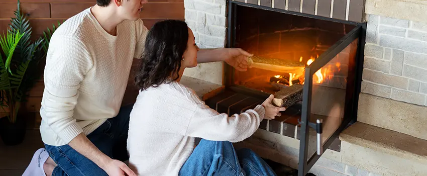 Kings Man Direct Vent Fireplaces Services in River Falls, Wisconsin