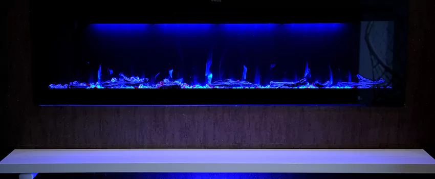 Benefits of Multi-Color Fireplace Installation in River Falls, WI